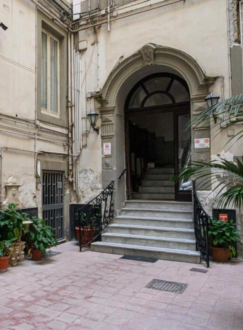 Luxury Suite Napoli Eksteriør bilde