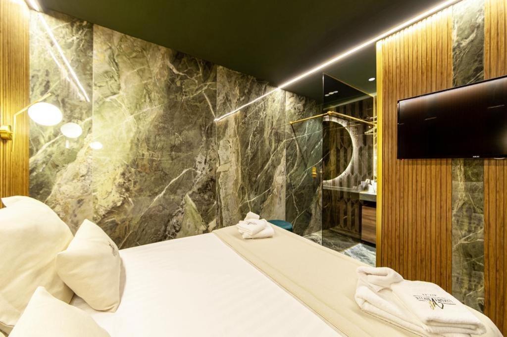 Luxury Suite Napoli Eksteriør bilde