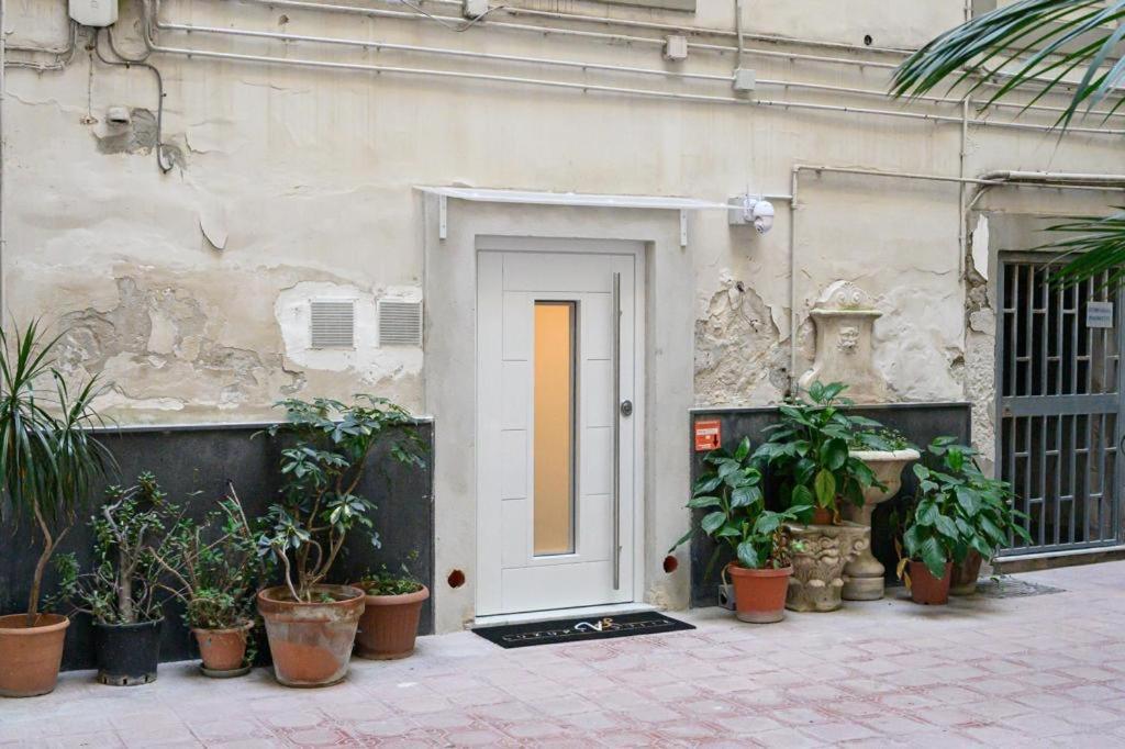 Luxury Suite Napoli Eksteriør bilde